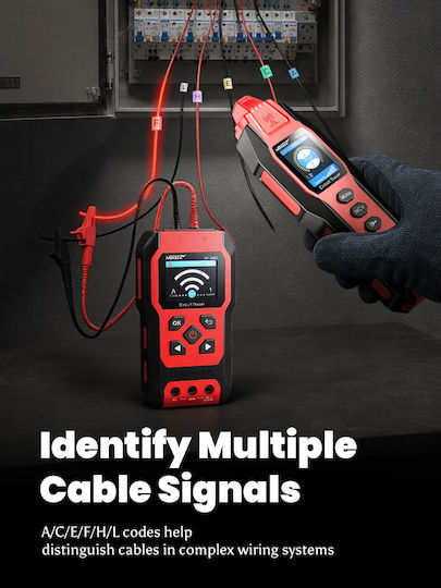 Noyafa NF-8301 Digital Cable and Pipe Detector