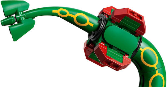 LEGO Pokemon Rayquaza за 18+ Години 1083 бр