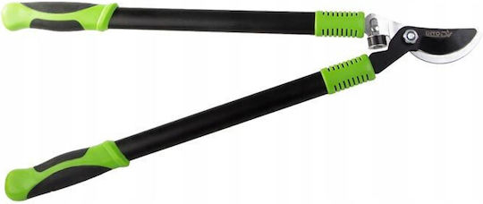 Bypass Lopper Pruning Shears Branch Cutting Two-Handed Anvil 62.5 Cm Divo Dv