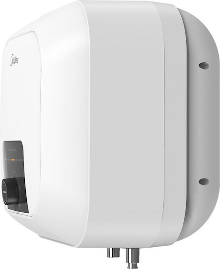 Midea Încălzitor de apă 10lt Glass Vertical 2kW cu Wi-Fi