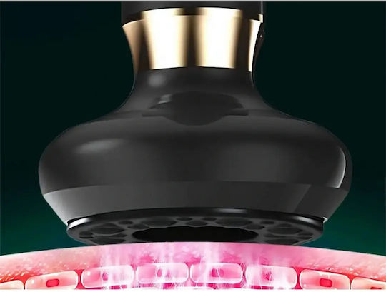 Electric Massage Suction Cup USB Adjustable 6-Level Suction