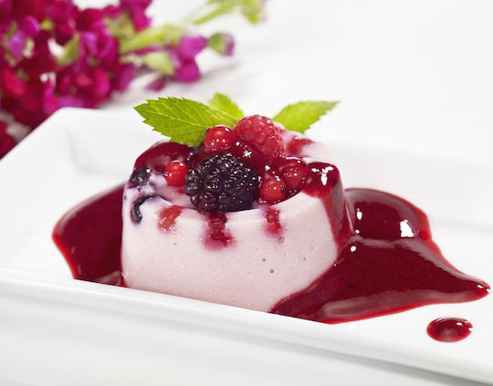 Panna Cotta Cream Mix 5kg