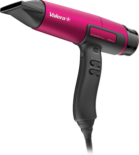 Valera Професионален Сешоар Turbo с Дифузер 2400W