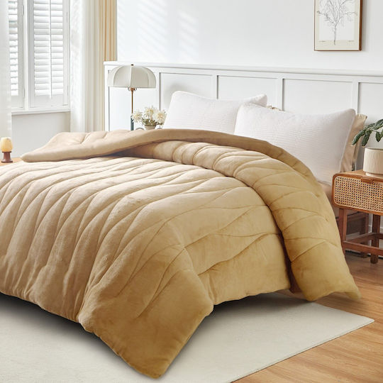 Liolios Home Υπέρδιπλο 220x240εκ. Doha Liolios Home Υπέρδιπλο 220x240εκ. Doha