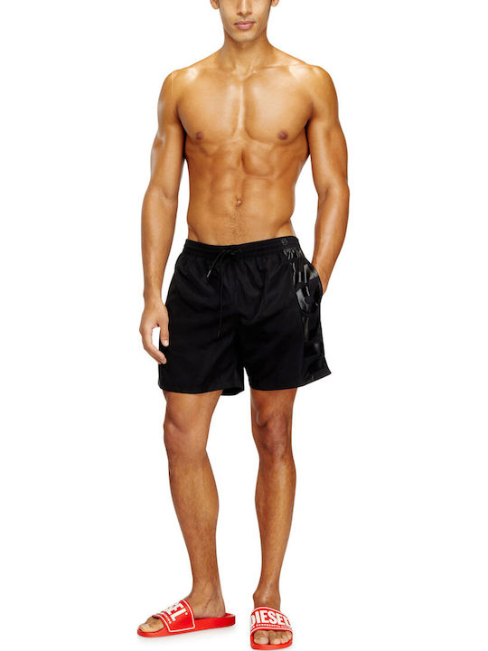Men's Swimwear Shorts Black