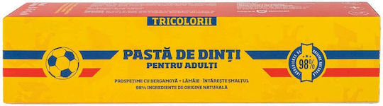 Tricolorii Паста за зъби за Избелване & Зъбна плака 100ml