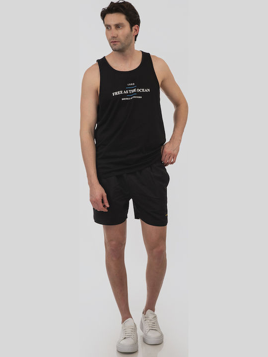 Men's Swimwear Bermuda Black