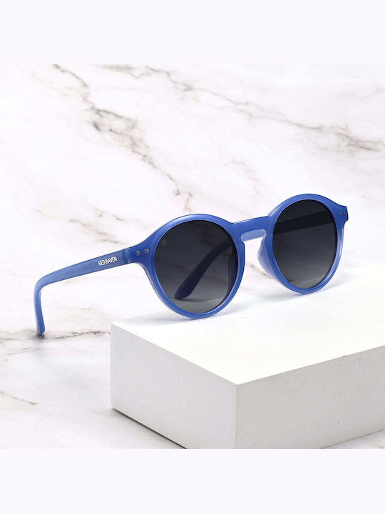 Red Raven Kinder-Sonnenbrillen Blau Für 6-12 Jahre rd-050004-Blau