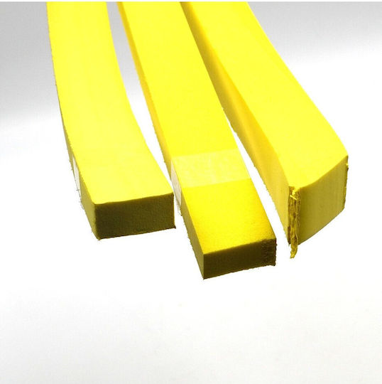 Longline Stripes 14x25x110 Cm Yellow Size 1