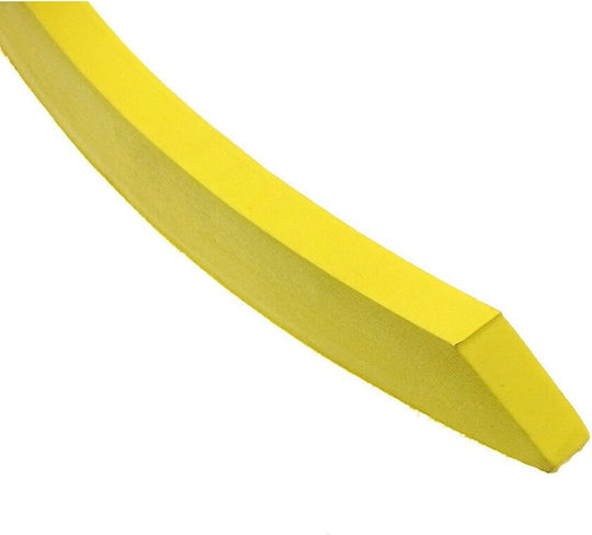 Longline Stripes 14x25x110 Cm Yellow Size 1