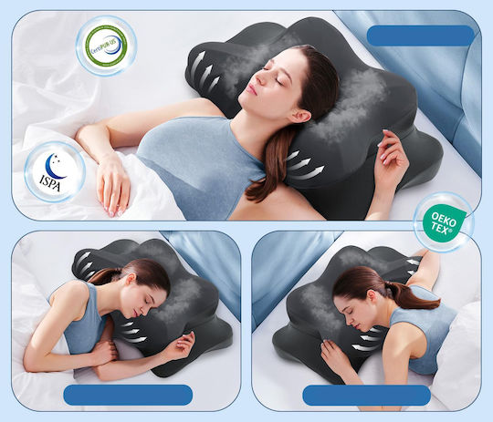 Medizinisches Nacken-Kissen Memory-Schaum