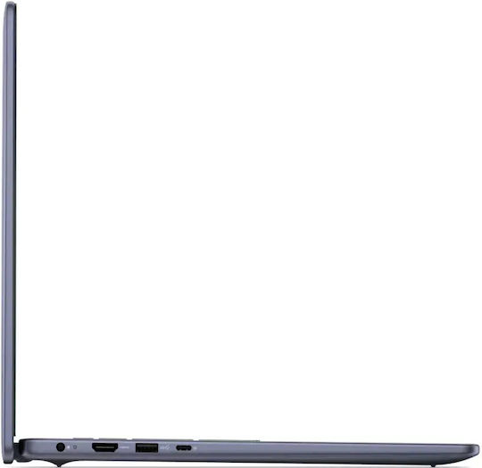 Dell 16 DC16251 16" IPS FHD+ (Core 7-150U/64GB/500GB SSD/W11 Pro) (Международна английска клавиатура)