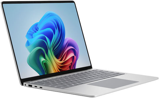 Microsoft Surface 15" Touchscreen 120Hz (Snapdragon-X2 Plus/16GB/512GB SSD/W11 Home) 8th Edition, Platinum (US Keyboard)