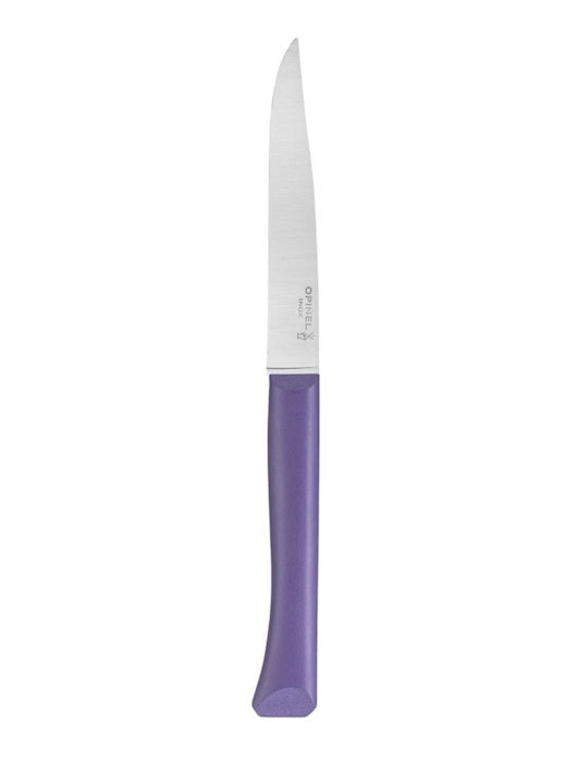 Opinel 125 Bon Appetit+ Messer Für Allgemeine Verwendung Aus Stahl 11cm
