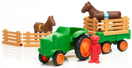Smart Games Tractor Camionetă