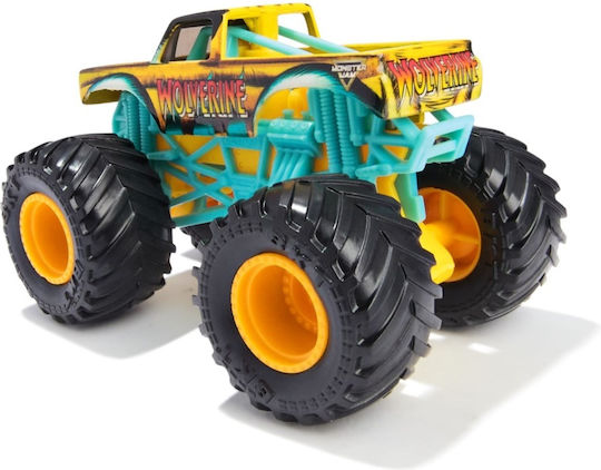 Marvel Камион 1:64 Monster Truck