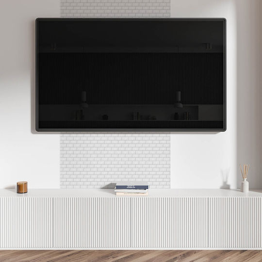 Vinyl Wall Tiles Print Dining Room Brick Design 10x40x20 Pieces