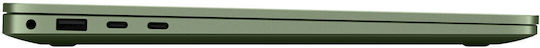 Microsoft Surface 13.8" Touchscreen 120Hz (Snapdragon-X2 Elite/16GB/512GB SSD/W11 Home) 8th Edition, Jade (US Keyboard)