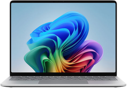 Microsoft Surface 13.8" Touchscreen 120Hz (Snapdragon-X2 Elite/16GB/1.0TB SSD/W11 Home) 8th Edition, Platinum (US Keyboard)