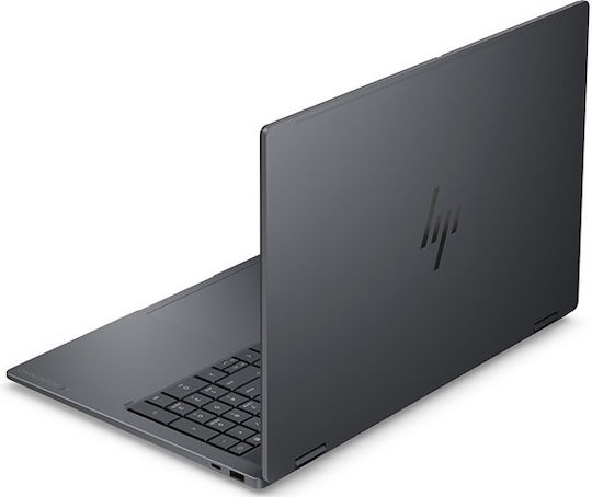 HP OmniBook X Flip 16" OLED Touchscreen (Ultra 9-386H/32GB/1,0TB SSD/W11 Startseite) (Englisch (US) Tastatursprache)