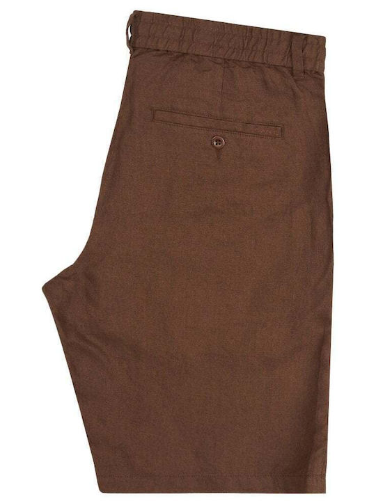 Men's Bermuda Brown