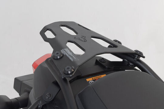 Set Case Mount Topcase Sw-motech Dusc XL BMW F 900 GS Black