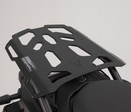 Set Case Mounts Topcase Sw-motech Trax Adv Yamaha Tracer 7 24 Black