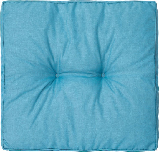 Gartenstuhlkissen Kaja R1 Blau 40x40cm