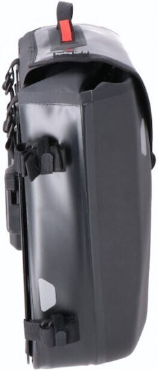 Set of Waterproof Saddlebag Mounts Sw-motech Sysbag WP for Ducati Desert X