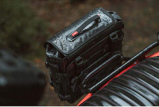 Set of Waterproof Saddlebag Mounts Sw-motech Sysbag WP for Ducati Desert X