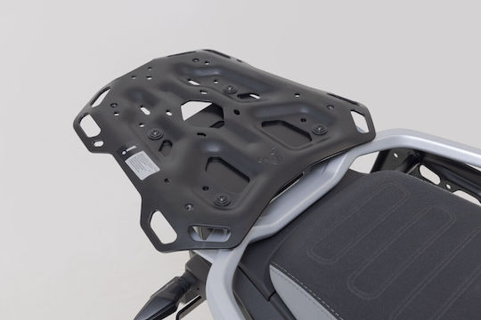 Set Case Mount Topcase Sw-motech Trax Cfmoto 800mt-x Silver