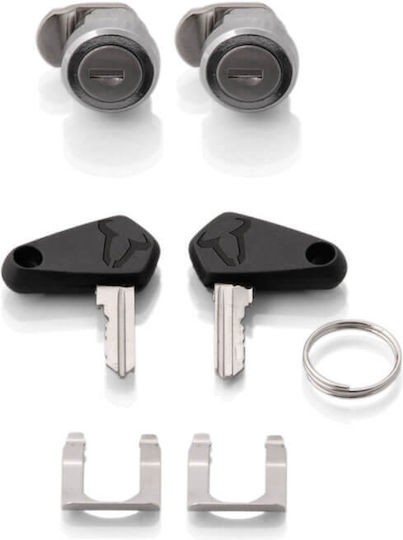 Sw-motech Topcase Gepäckträger Trax Adv Bmw R 1300 Gs Adv Silber Oem Träger Bmw