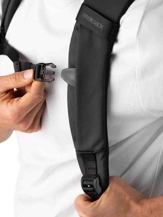 Backpack Μαύρο