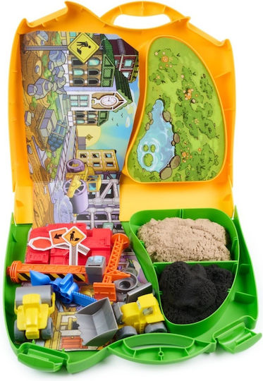 Spin Master Jucărie de Construcție cu Nisip