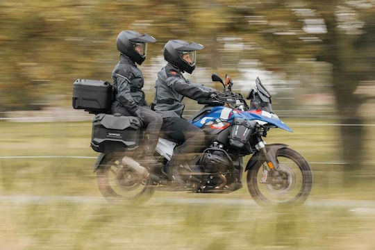 SW-Motech Motorrad-Topcase 55lt Schwarze