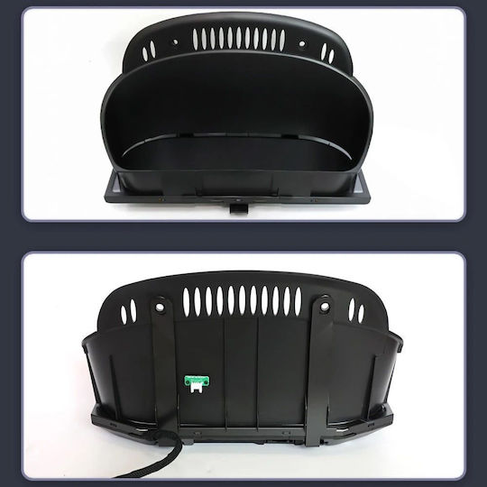 Digital Iq Ddd 977_dc 12.3in Panou De Instrumente Digital Bmw X6 E71 Mod 2007-2013 Ccc-cic