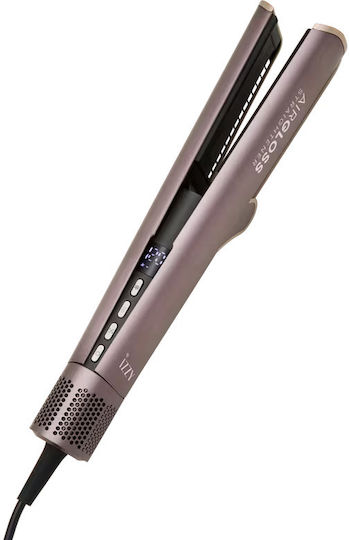 Izzy Airgloss IZ-7223 Πρέσα Μαλλιών Ionic 1200W