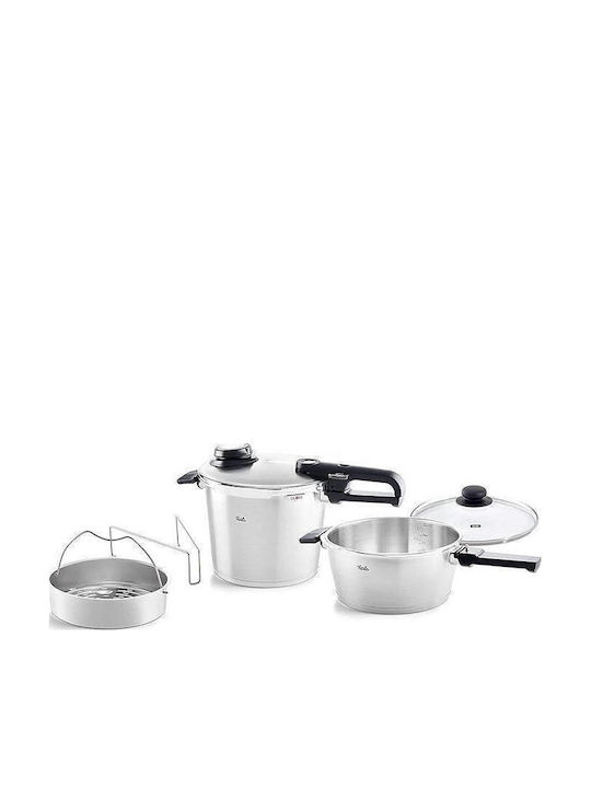 Fissler Vitavit Premium Oală sub presiune 6lt