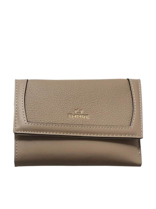 Damenbrieftasche Braun
