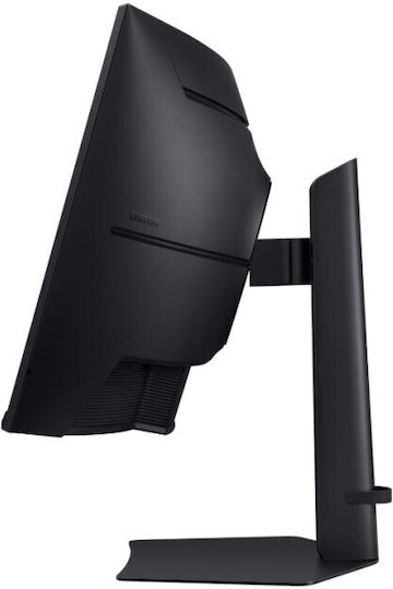 Samsung ViewFinity S8 Ултраширок VA Извит Монитор 40" 5120x2160 144Hz с Време на реакция 4ms GTG