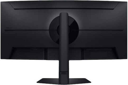 Samsung ViewFinity S8 Ултраширок VA Извит Монитор 40" 5120x2160 144Hz с Време на реакция 4ms GTG