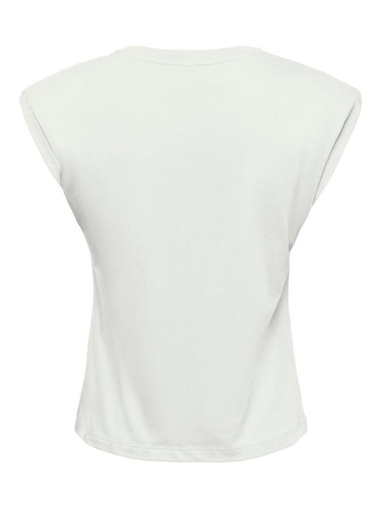 Only Blouse Bright White