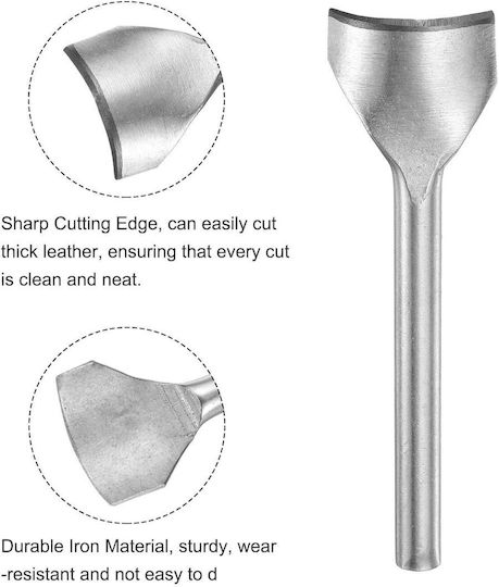 Quarkzman Set de cuttere pentru lucru manual 5 buc