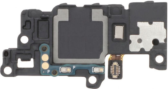 Clappio Upper Antenna Galaxy Z Flip 6 Z Flip 7 Fe Flash Black