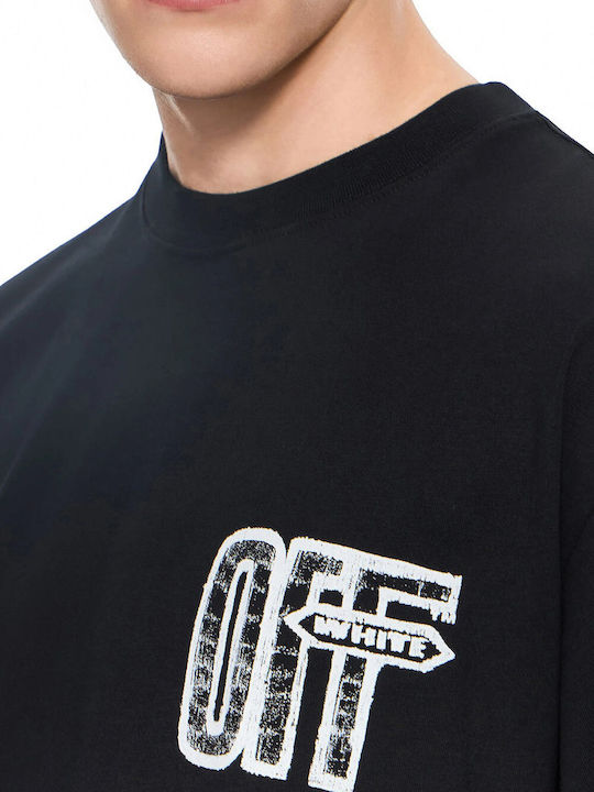T-shirt Black