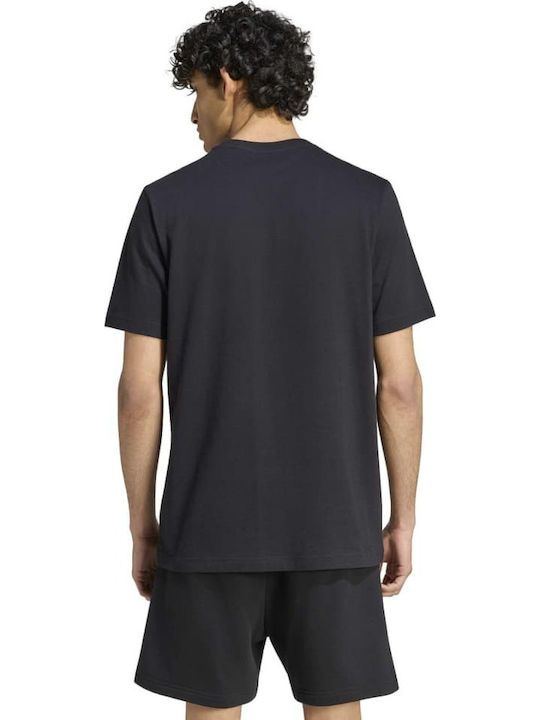 adidas Collegiate Tricou Negru