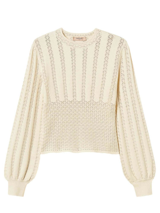 Women's Sweater Ecru