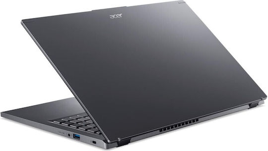Acer Aspire 15 A15-51M 15.6" IPS FHD (i9-13900H/16GB/1TB SSD/Windows 11 Home) (Tastatură US)