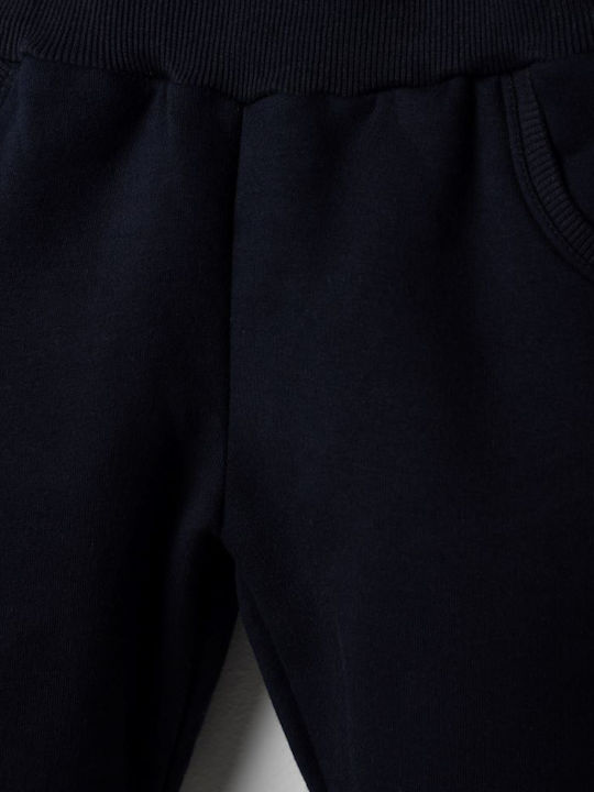 Kids Sweatpants Set Orange