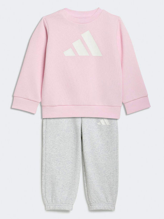 Ess Kids Tracksuit Pink